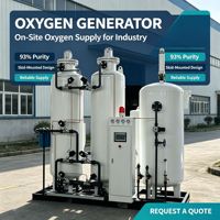Générateur d'azote PSA de type continu haute performance pour four de frittage d'aimants en néodyme