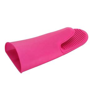 High Quality Household Long Style Cleaning <b>Gloves</b> Insulated Heat Resistant Silicone <b>Oven</b> Mitts - Product Image 3