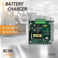 Chargeur de batterie de générateur BC5A 12V/24V- 5A Generatot Parts