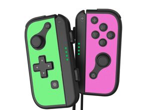 Controles de Juego SP5096 <span class=keywords><strong>2022</strong></span>, Joysticks de 6 Ejes Izquierdo y Derecho, Controles BT - Product Image 3