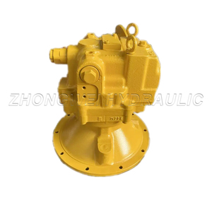 Motor oscilante de excavadora 706-7K-01230 706-7K-03160 para excavadora komatsu - Product Image 4
