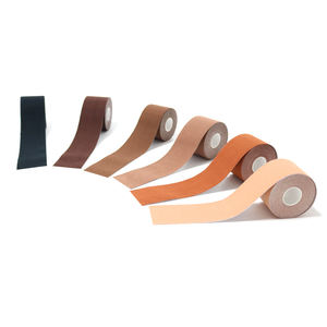 JOGOGO - Cinta Adhesiva para Levantar el Busto, Color Marrón <span class=keywords><strong>Nude</strong></span>, Impermeable, 5 cm, Efecto Push-Up Instantáneo, Rollo de Cinta Adhesiva para Levantar el Busto - Product Image 5