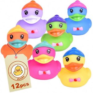 Juguetes Divertidos de 2 Pulgadas, Mini Jeeps para Bebés y Niños, Regalos para la Hora del Baño, Patitos de Goma al por Mayor - Product Image 1