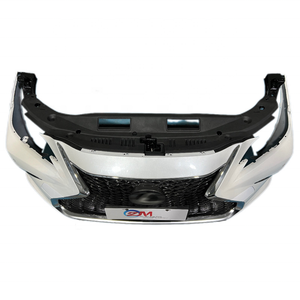 Cho <span class=keywords><strong>Lexus</strong></span> xe Bumper ES 200 260 300 300H 350 phía trước Bumper lắp ráp phụ tùng ô tô - Product Image 3