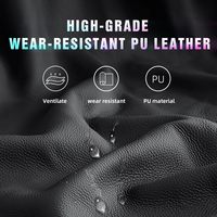 Fauteuil de jeu électrique convertible RGB avec appuie-tête réglable, hauteur réglable, rotation à 360°, design minimaliste en cuir, inclinaison massante