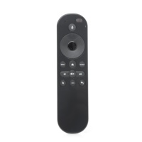 Fabricant de haute qualité 16 touches vente remplacé télécommande vocale Rohs universel Rf télécommandes Codes pour Tv