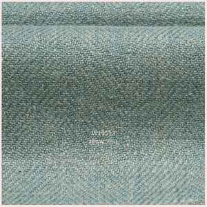 Organic 45% Wool 55% Linen Wool <strong>Upholstery</strong> <strong>Fabric</strong> Plain Style for Sofa Pillow Curtain Panel Memory Feature for Bags - Product Image 3