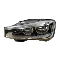 Pour BMW-X3-F25 X4-F26 M40i Phares LED haut de gamme Phares de voiture Système d'éclairage automobile de haute qualité