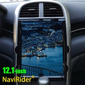 12.1" Chevrolet Malibu LTZ 2012-2015 DSP Android15 <b>Navigation</b> <b>GPS</b> CarPlay Head Unit - Product Image 1