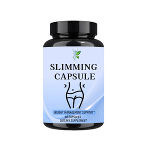 Cápsulas Adelgazantes OEM ODM, Apoyo al Control de Peso, Sistema Digestivo, Supresor del Apetito, Control del Metabolismo, Bienestar, Salud Intestinal - Product Image 1