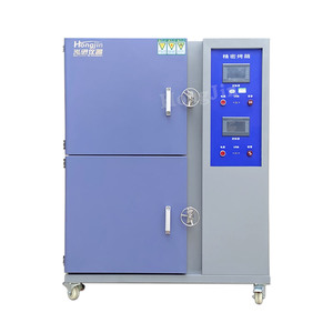 Four de séchage industriel / Four à circulation d'air chaud / Four de chauffage haute température - Product Image 1