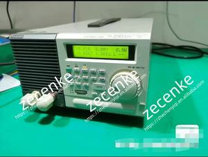 Kikusui PLZ303W <b>Electronic</b> Load Tested - Product Image 3