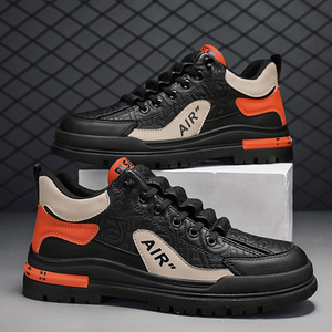 SFS – chaussures <span class=keywords><strong>de</strong></span> travail respirantes pour hommes, baskets tendance, antidérapantes, résistantes à l'usure, chaussures <span class=keywords><strong>de</strong></span> sport décontractées, <span class=keywords><strong>de</strong></span> protection - Product Image 6