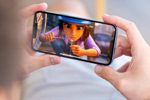 iPhone <span class=keywords><strong>14</strong></span> e <span class=keywords><strong>14</strong></span> Plus Usati Originali da 512GB, Telefoni Cellulari 5G di Seconda Mano con Sistema Globale - Product Image 4