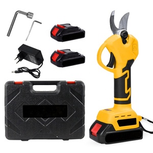 Batteries au lithium-ion outils de jardin électriques ciseaux électriques outil électrique sans fil Portable sécateur électrique - Product Image 5