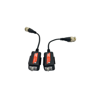 تصميم جديد 1-قناة ctv فيديو <span class=keywords><strong>Balun</strong></span> BNC بدون برغي CCTV 5MP منتج أمان وحماية للكاميرا (VB101PH) - Product Image 3