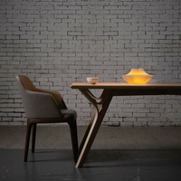Lampe en papier Spazepaper, lampe de table transformable avec éclairage LED SMD blanc chaud, lampe multi-formes en nid d'abeille