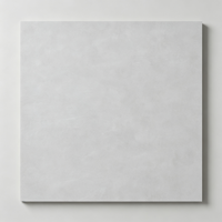 Dalle de porcelaine blanche brillante 900x2600x9mm au design moderne, antibactérienne, imperméable, ignifuge et écologique pour salon