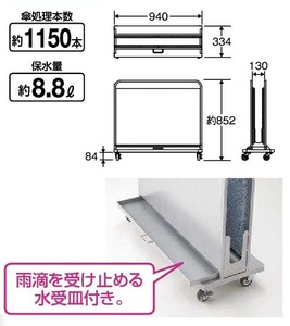 Hiệu quả <span class=keywords><strong>Wet</strong></span>-to-Dry <span class=keywords><strong>Umbrella</strong></span> <span class=keywords><strong>Wet</strong></span> máy bao bì máy sấy ô Hoạt động bằng tay lớn của Nhật Bản - Product Image 3