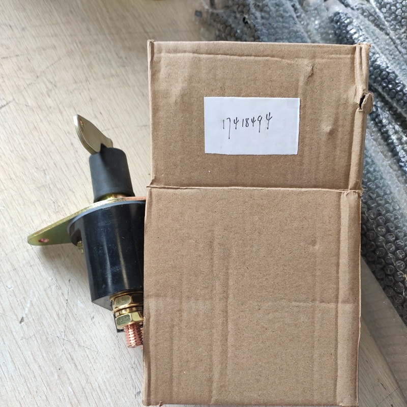 High Quality Baterry Main Switch 17418494 3987034 for Volvo