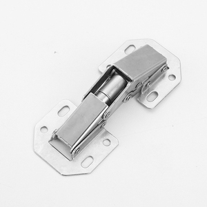 Dobradiça da porta do armário de <span class=keywords><strong>90</strong></span> graus, preço de fábrica, dobradiça da porta, fechamento macio, escondido, sapo, forma da ponte, dobradiça para todas as portas - Product Image 6