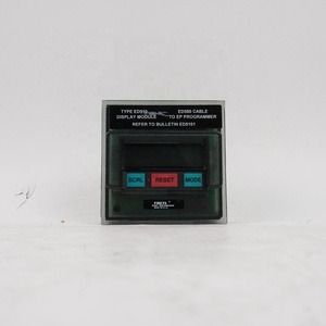 การเปลี่ยนโมดูลจอแสดงผลคริสตัล Fireye ED510 สำหรับชิ้นส่วนหัวเผาอุตสาหกรรม - Product Image 2