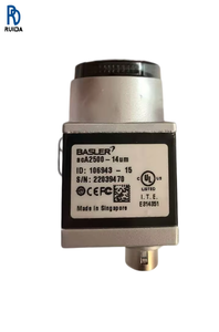 Caméra industrielle ACA2500-14UM, caméra de vision industrielle monochrome 5MP, haute résolution, interface USB, capture à faible bruit - Product Image 1
