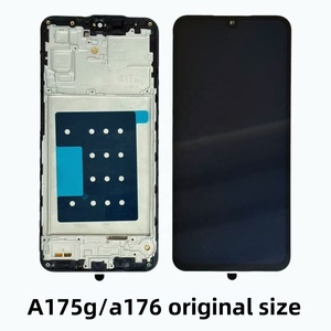 Pantalla LCD Original para Teléfono Móvil A17 con Marco, HD+, In-cell, 1 Año de Garantía para Reparación y Reemplazo - Product Image 2