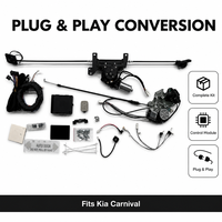Pièces automobiles de haute qualité, moteur de porte coulissante électrique pour voiture, composants de porte automatique gauche pour Kia Carnival