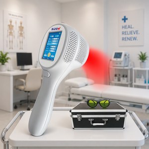 Dispositivo di Terapia Laser per Alleviare il Dolore Osseo, Corporeo e per il Recupero Muscolare, 15W 1064nm 980nm 810nm, Bestseller negli USA - Product Image 6