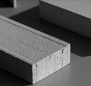 Nuova tecnologia prefabbricata blocchi di costruzione isolati materiali in muratura pannello di casa contenitori muro di cemento pannello esterno - Product Image 3