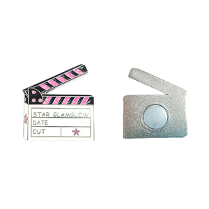 Aimants de réfrigérateur personnalisés en émail, aimants de réfrigérateur en métal de qualité supérieure, aimants de réfrigérateur amusants, autocollants de réfrigérateur personnalisés, cadeaux de fête - Product Image 5