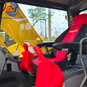 Excavatrice Komatsu PC160 d'occasion de 16 tonnes, modèle 2023 m, godet de 0.65m, PC160-6 de puissance 82,4 kW/160-7, Offre Spéciale d'origine japonaise, bon marché - Product Image 3