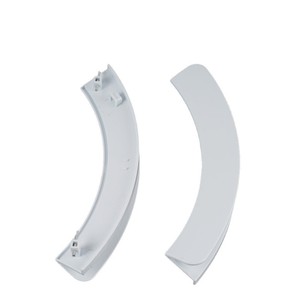 Washing <b>Machine</b> Door Handle Plastic Part 2554 Easy Installation For Front Loading <b>Machines</b> - Product Image 1