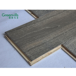 Parquets en bois d'ingénierie de couleur foncée <span class=keywords><strong>Parquet</strong></span> Multiple Parquets en bois massif - Product Image 3