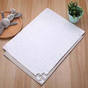 A3 thăng hoa trống Câu Đố khung ảnh 29*40 cm cá tính tùy chỉnh ghép hình câu đố - Product Image 3
