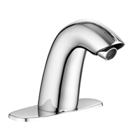 HY-178AD Huiyi robinet de lavabo en laiton de haute qualité monté sur le pont nouveau capteur automatique sans contact économie d'eau cuisine salle de bain utilisation