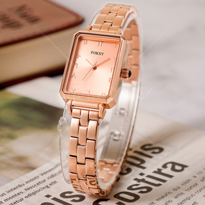 นาฬิกาข้อมือแฟชั่นสุดหรู แบรนด์ใหม่ ดีไซน์คลาสสิก สำหรับผู้หญิง - Product Image 2