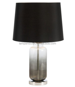 Lampe de bureau à base carrée pour hôtel, chambre d'hôtel, salon, chambre à coucher, bureau, éclairage et décoration de la maison - Product Image 6