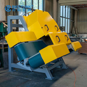 Станок для резки гибкого тонкого каменного шпона для декоративных кирпичных стен, угловая резка - Product Image 4