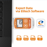Enregistreur de données de température Elitech RC-5 + USB