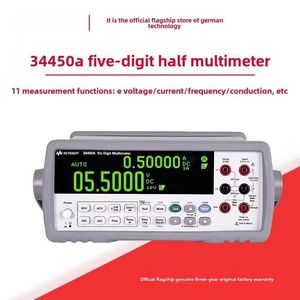 Multímetro Digital de Escritorio Keysight 34450a, Cinco Dígitos y Medio, Pantalla Dual LED - Product Image 2