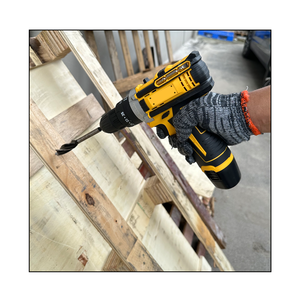 12V CE 10mm 30N.m <span class=keywords><strong>Perceuse</strong></span> sans fil Perceuses Machine <span class=keywords><strong>Perceuse</strong></span> Batterie au lithium - Product Image 4