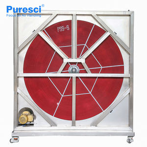 Contrôle électronique Ratio haute efficacité Rotor en nid d'abeille déshumidificateur Selica Gel - Product Image 3