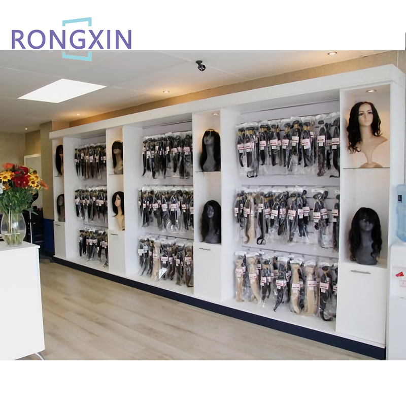 Retail Beauty Store Hair Extension Salon