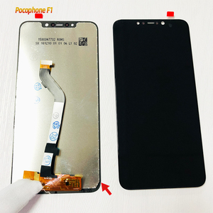 100% A produttore Smartphone Touch Lcd Screen per <span class=keywords><strong>Xiaomi</strong></span> Redmi <span class=keywords><strong>M3</strong></span> pro Note 8 9 10 A3 Oled <span class=keywords><strong>Pocophone</strong></span> F1 sostituzione - Product Image 6