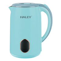 HALEY Bouilloire électrique portable intelligente isolée avec affichage de la température pour eau bouillante Bouilloire électrique