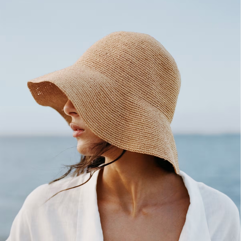 Wholesale Straw Bucket Hats Hot Summer Fashion Solutions