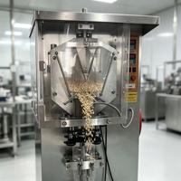 Machine de scellage automatique de liquides STARK pour jus, eau, lait, sachets en plastique/papier - Haute capacité 1500-2200 sachets/heure, précision de 98%