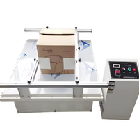 Mesa de Vibración Simulada para Transporte Automotriz DX8396